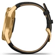 Kép 3/5 - Garmin Vívomove Luxe okosóra - 010-02241-22