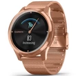 Kép 1/5 - Garmin Vívomove Luxe okosóra - 010-02241-24