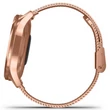 Kép 3/5 - Garmin Vívomove Luxe okosóra - 010-02241-24