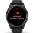 Kép 2/5 - Garmin Venu 2S okosóra - 010-02430-21