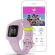 Kép 2/4 - Garmin Vivofit Jr. 3 Lila virág állítható szíjjal - 010-02441-01