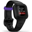 Kép 1/5 - Garmin Vivofit Fekete Párduc állítható szíjjal - 010-02441-10