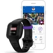 Kép 4/5 - Garmin Vivofit Fekete Párduc állítható szíjjal - 010-02441-10