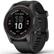 Kép 1/5 - Garmin Fenix 7S Pro Sapphire Solar - 010-02776-11