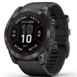 Kép 1/5 - Garmin Fenix 7X Pro Sapphire Solar Titánium - 010-02778-11