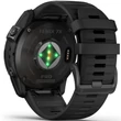 Kép 5/5 - Garmin Fenix 7X Pro Sapphire Solar Titánium - 010-02778-11