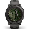 Kép 2/5 - Garmin Fenix 7X Pro Sapphire Solar - 010-02778-30