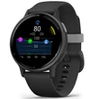 Kép 1/5 - Garmin Vívoactive 5 fekete, szilikon szíjjal (ED) - 010-02862-10