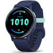 Kép 1/5 - Garmin Vívoactive 5 kék, szilikon szíjjal (ED) - 010-02862-12