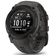 Kép 1/5 - Garmin Instinct E, 40 mm, Fekete, sötétszürke szíjjal (ED) - 010-02932-00