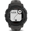 Kép 2/5 - Garmin Instinct E, 40 mm, Fekete, sötétszürke szíjjal (ED) - 010-02932-00