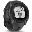 Kép 3/5 - Garmin Instinct E, 40 mm, Fekete, sötétszürke szíjjal (ED) - 010-02932-00