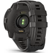 Kép 5/5 - Garmin Instinct E, 45 mm, Fekete, sötétszürke szíjjal (ED) - 010-02933-00