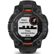 Kép 2/5 - Garmin Instinct 3, 45mm Solar, Fekete (ED) - 010-02934-00