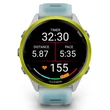 Kép 2/7 - Garmin Forerunner 570 47 mm sárga (ED) - 010-02971-01