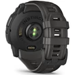 Kép 5/5 - Garmin Instinct 3, 50mm AMOLED, Fekete, sötétszürke szíjjal (ED) - 010-03020-00