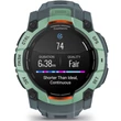 Kép 2/5 - Garmin Instinct 3, 50mm AMOLED, Tropic, szürke szíjjal (ED) - 010-03020-01