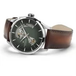 Kép 4/6 - Hamilton férfi óra - H32705560 - Jazzmaster Open Heart Auto 42mm