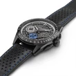 Kép 2/7 - Hamilton férfi óra - H36646780 - Jazzmaster Performer Auto Chrono 42mm