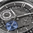 Kép 4/7 - Hamilton férfi óra - H36646780 - Jazzmaster Performer Auto Chrono 42mm