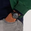 Kép 7/7 - Hamilton férfi óra - H36646780 - Jazzmaster Performer Auto Chrono 42mm