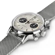 Kép 2/6 - Hamilton férfi óra - H38429110 - American Classic Intra-Matic Chronograph H