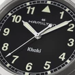 Kép 2/5 - Hamilton férfi óra - H69401130 - Khaki Field