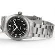 Kép 3/5 - Hamilton férfi óra - H69401130 - Khaki Field
