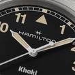 Kép 2/5 - Hamilton férfi óra - H69401131 - Khaki Field
