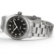 Kép 3/5 - Hamilton férfi óra - H69401131 - Khaki Field