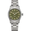Kép 1/5 - Hamilton férfi óra - H69401160 - Khaki Field