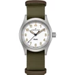 Kép 1/7 - Hamilton férfi óra - H69401910 - Khaki Field