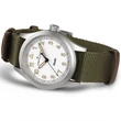 Kép 3/7 - Hamilton férfi óra - H69401910 - Khaki Field