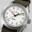 Kép 4/7 - Hamilton férfi óra - H69401910 - Khaki Field