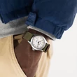 Kép 7/7 - Hamilton férfi óra - H69401910 - Khaki Field