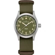 Kép 1/6 - Hamilton férfi óra - H69401960 - Khaki Field