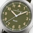 Kép 2/6 - Hamilton férfi óra - H69401960 - Khaki Field