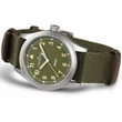 Kép 4/6 - Hamilton férfi óra - H69401960 - Khaki Field