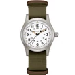Kép 1/4 - Hamilton férfi óra - H69439411 - Khaki Field Mechanical