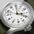 Kép 2/4 - Hamilton férfi óra - H69439411 - Khaki Field Mechanical