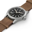 Kép 2/6 - Hamilton férfi óra - H69439531 - Khaki Field