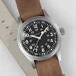 Kép 4/6 - Hamilton férfi óra - H69439531 - Khaki Field