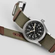 Kép 4/6 - Hamilton férfi óra - H69439931 - Khaki Field