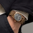 Kép 6/6 - Hamilton férfi óra - H69459530 - Khaki Field