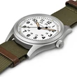 Kép 2/4 - Hamilton férfi óra - H69529913 - Khaki Field