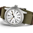 Kép 3/4 - Hamilton férfi óra - H69529913 - Khaki Field