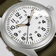 Kép 4/4 - Hamilton férfi óra - H69529913 - Khaki Field