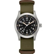 Kép 1/4 - Hamilton férfi óra - H69529933 - Khaki Field