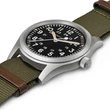 Kép 2/4 - Hamilton férfi óra - H69529933 - Khaki Field