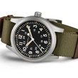 Kép 3/4 - Hamilton férfi óra - H69529933 - Khaki Field